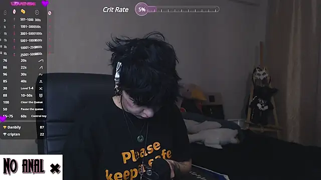 Snapshot of Dark__Elf chatting on 24, 1, 2025 Dark Elf online show from 24, 1, 2025