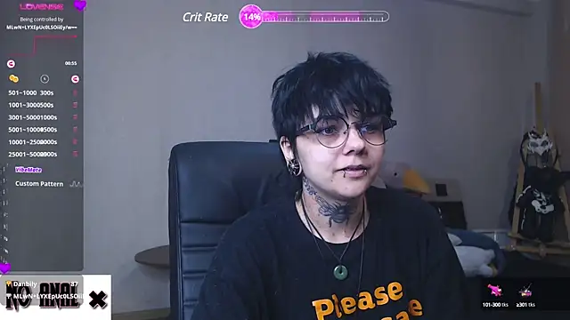 Snapshot of Dark__Elf chatting on 24, 1, 2025 Dark Elf online show from 24, 1, 2025