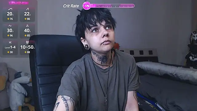 Snapshot of Dark__Elf chatting on 31, 1, 2025 Dark Elf online show from 31, 1, 2025