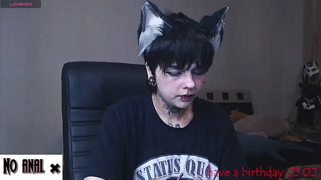 Snapshot of Dark__Elf chatting on 2, 2, 2025 Dark Elf online show from 2, 2, 2025