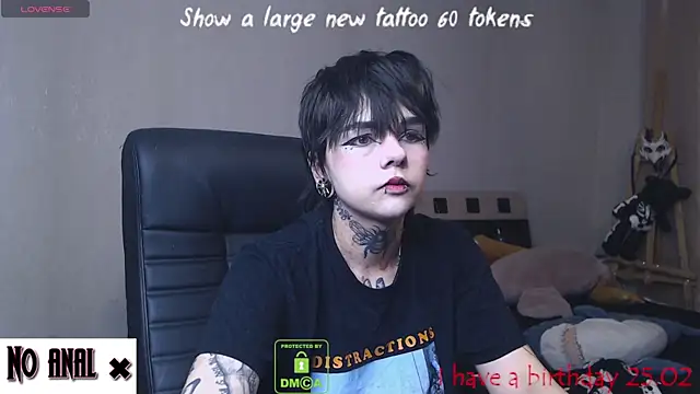 Snapshot of Dark__Elf chatting on 17, 2, 2025 Dark Elf online show from 17, 2, 2025