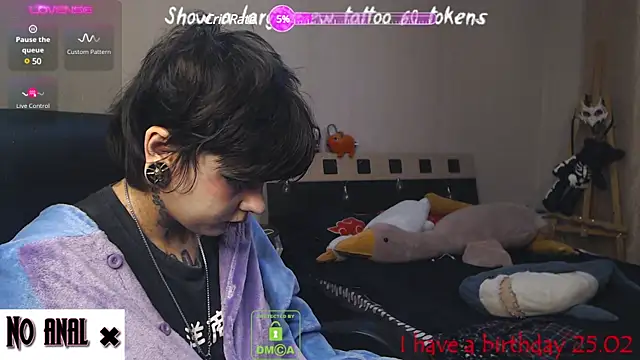 Snapshot of Dark__Elf chatting on 21, 2, 2025 Dark Elf online show from 21, 2, 2025