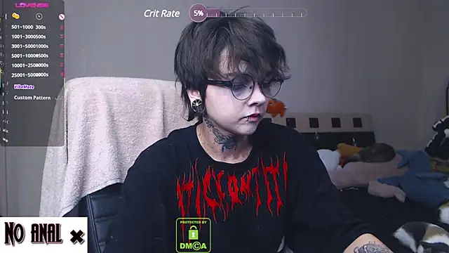 Snapshot of Dark__Elf chatting on 6, 3, 2025 Dark Elf online show from 6, 3, 2025