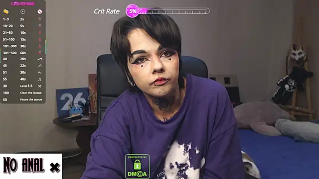 Snapshot of Dark__Elf chatting on 10, 3, 2025 Dark Elf online show from 10, 3, 2025