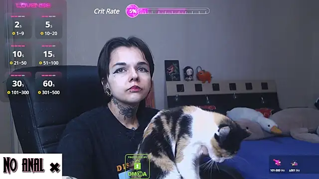 Snapshot of Dark__Elf chatting on 12, 3, 2025 Dark Elf online show from 12, 3, 2025