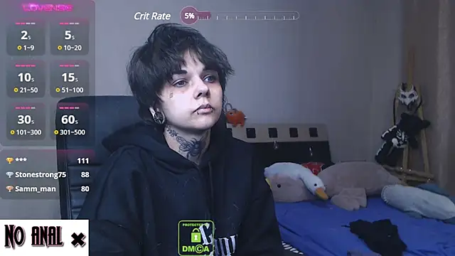 Snapshot of Dark__Elf chatting on 20, 3, 2025 Dark Elf online show from 20, 3, 2025