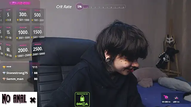 Snapshot of Dark__Elf chatting on 20, 3, 2025 Dark Elf online show from 20, 3, 2025