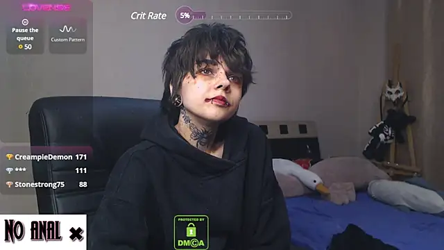 Snapshot of Dark__Elf chatting on 21, 3, 2025 Dark Elf online show from 21, 3, 2025