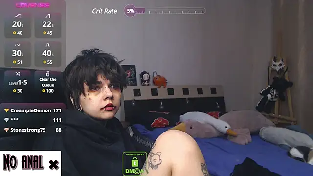 Snapshot of Dark__Elf chatting on 21, 3, 2025 Dark Elf online show from 21, 3, 2025