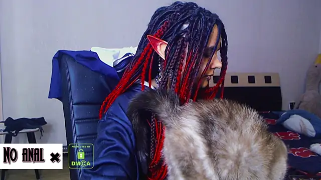 Snapshot of Dark__Elf chatting on 10, 9, 2025 Dark Elf online show from 10, 9, 2025