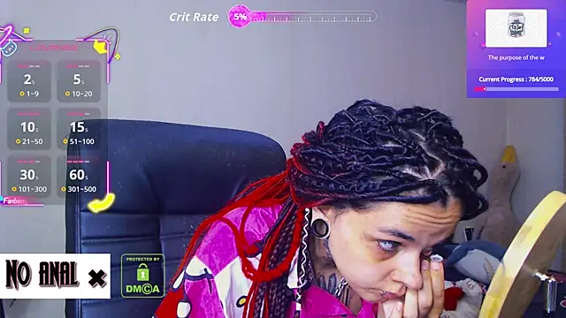 Snapshot of Dark__Elf chatting on 12, 9, 2025 Dark Elf online show from 12, 9, 2025