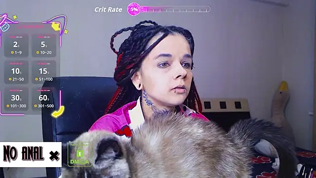 Snapshot of Dark__Elf chatting on 13, 9, 2025 Dark Elf online show from 13, 9, 2025