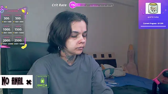 Snapshot of Dark__Elf chatting on 17, 10, 2025 Dark Elf online show from 17, 10, 2025