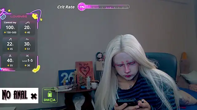 Snapshot of Dark__Elf chatting on 16, 12, 2025 Dark Elf online show from 16, 12, 2025