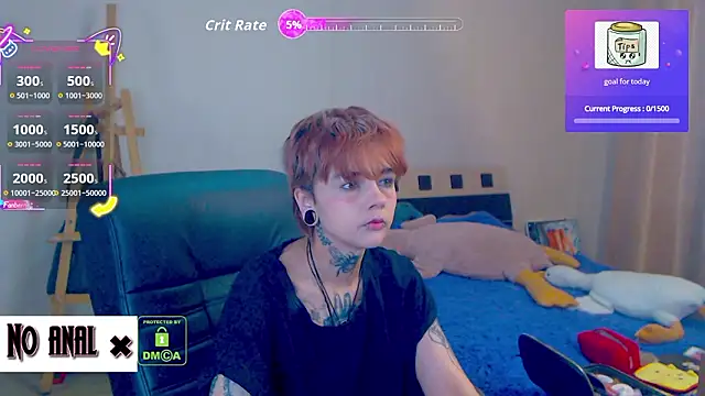 Dark  Elf online show from 9, 2, 2026