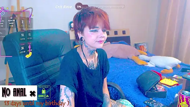 Dark  Elf online show from 12, 2, 2026