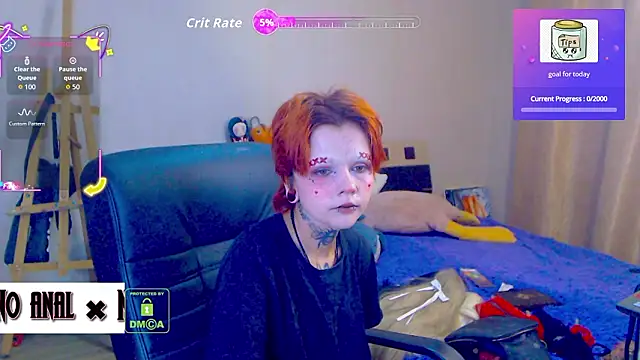 Dark  Elf online show from 22, 3, 2026