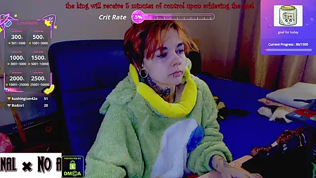 Snapshot of Dark__Elf chatting on 17, 4, 2026 Dark Elf online show from 17, 4, 2026