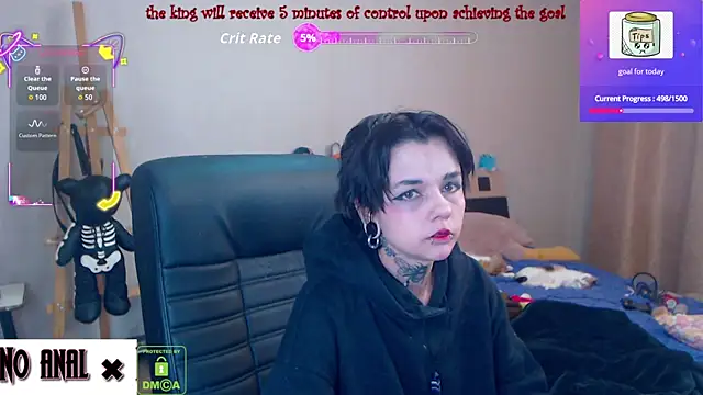 Snapshot of Dark__Elf chatting on 28, 4, 2026 Dark Elf online show from 28, 4, 2026