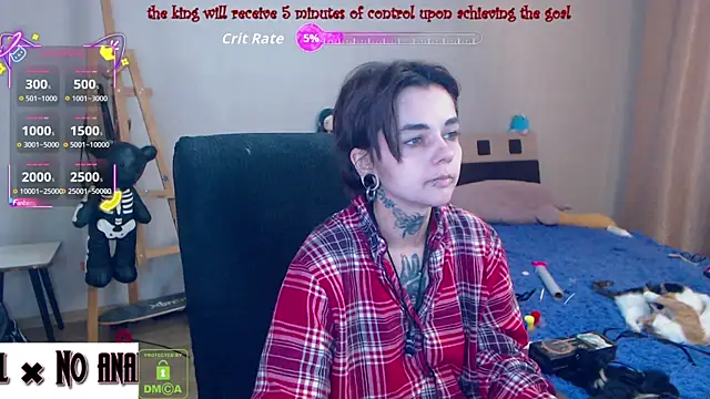 Snapshot of Dark__Elf chatting on 13, 5, 2026 Dark Elf online show from 13, 5, 2026