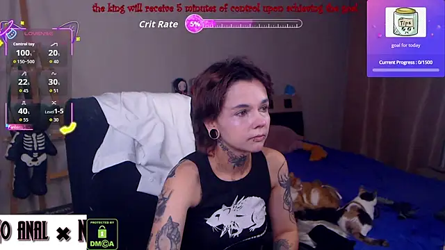 Snapshot of Dark__Elf chatting on 22, 5, 2026 Dark Elf online show from 22, 5, 2026