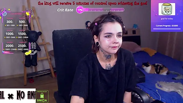 Snapshot of Dark__Elf chatting on 30, 5, 2026 Dark Elf online show from 30, 5, 2026