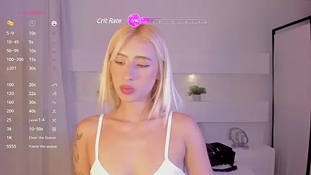 Snapshot of AshleyRoys chatting on 17, 1, 2025 AshleyRoys online show from 17, 1, 2025