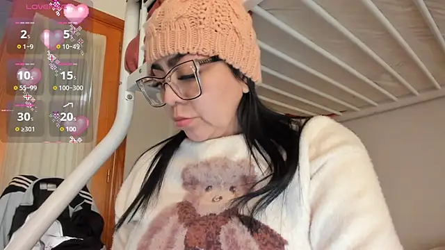 Silver Lovee online show from 20, 3, 2026