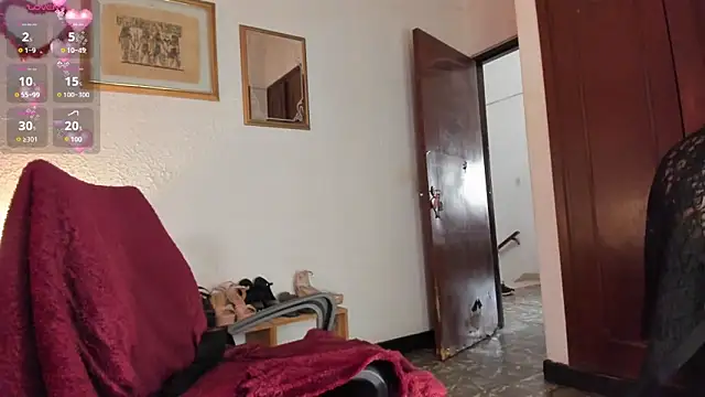 Silver Lovee online show from 4, 6, 2026