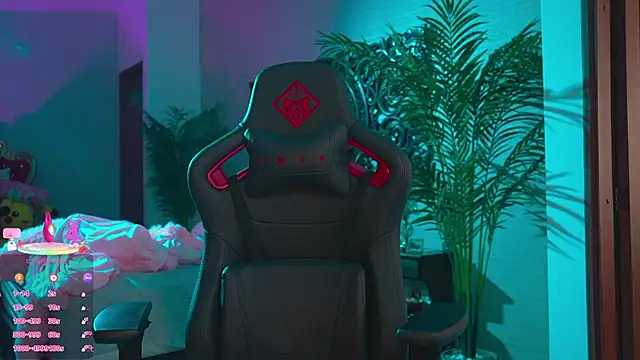 ambarEvans online show from 11, 2, 2025