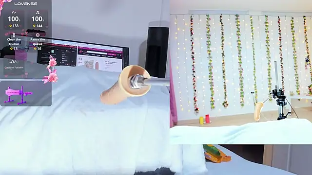 Alessandra Smith online show from 27, 2, 2025