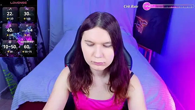 SabrinaLee online show from 8, 7, 2026
