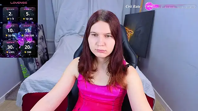 SabrinaLee online show from 16, 7, 2026