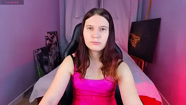 SabrinaLee online show from 24, 7, 2026