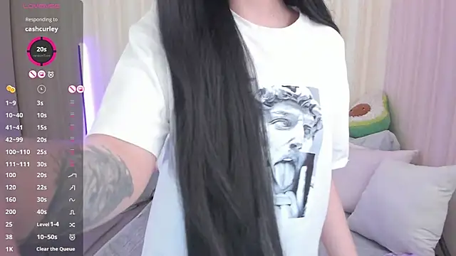 Snapshot of youreyesrgasm chatting on 22, 12, 2024 youreyesrgasm online show from 22, 12, 2024