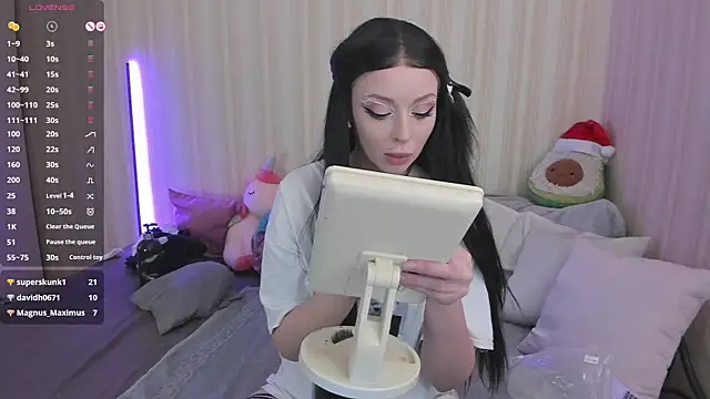 Snapshot of youreyesrgasm chatting on 12, 1, 2025 youreyesrgasm online show from 12, 1, 2025