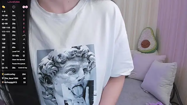 Snapshot of youreyesrgasm chatting on 23, 1, 2025 youreyesrgasm online show from 23, 1, 2025