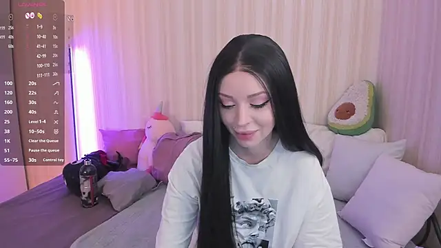 Snapshot of youreyesrgasm chatting on 1, 2, 2025 youreyesrgasm online show from 1, 2, 2025