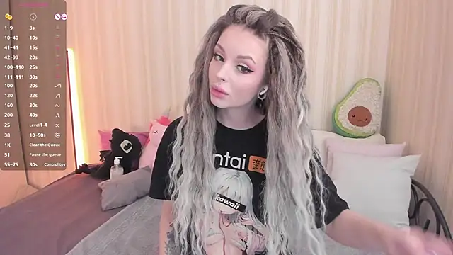 Snapshot of youreyesrgasm chatting on 10, 2, 2025 youreyesrgasm online show from 10, 2, 2025