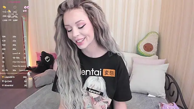 Snapshot of youreyesrgasm chatting on 10, 2, 2025 youreyesrgasm online show from 10, 2, 2025