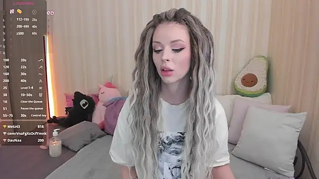 Snapshot of youreyesrgasm chatting on 13, 2, 2025 youreyesrgasm online show from 13, 2, 2025