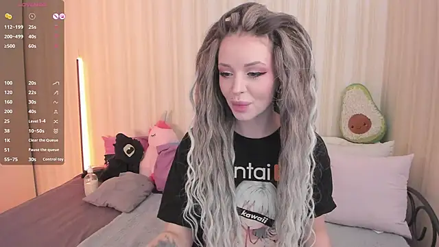 Snapshot of youreyesrgasm chatting on 15, 2, 2025 youreyesrgasm online show from 15, 2, 2025