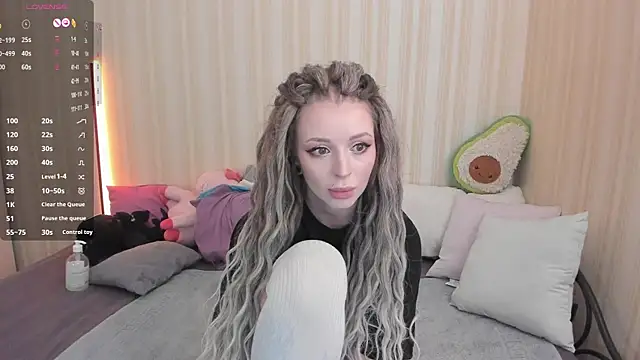 Snapshot of youreyesrgasm chatting on 21, 2, 2025 youreyesrgasm online show from 21, 2, 2025