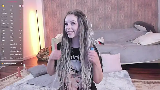 Snapshot of youreyesrgasm chatting on 25, 2, 2025 youreyesrgasm online show from 25, 2, 2025