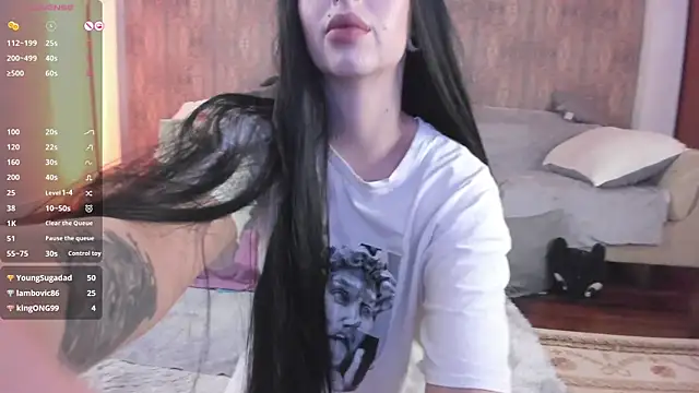 Snapshot of youreyesrgasm chatting on 2, 3, 2025 youreyesrgasm online show from 2, 3, 2025