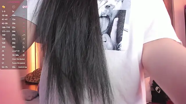 Snapshot of youreyesrgasm chatting on 10, 3, 2025 youreyesrgasm online show from 10, 3, 2025