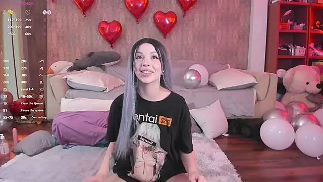 Snapshot of youreyesrgasm chatting on 18, 3, 2025 youreyesrgasm online show from 18, 3, 2025