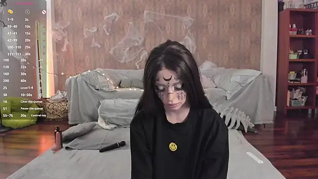 Snapshot of youreyesrgasm chatting on 1, 11, 2025 youreyesrgasm online show from 1, 11, 2025