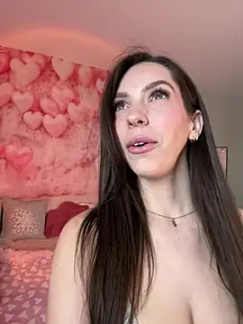 Snapshot of JordanXo chatting on 13, 2, 2025 JordanXo online show from 13, 2, 2025