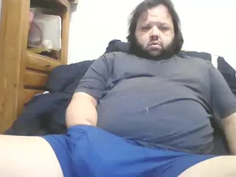 Strongbutgentle36 online show from 17, 1, 2025